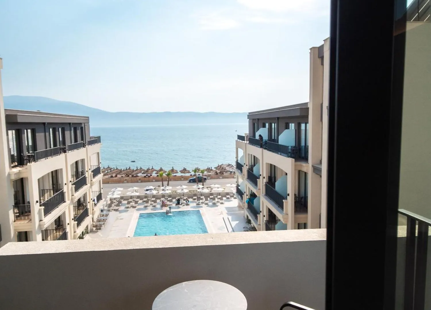 Hotel Jost Caravel à Radhimë Albanie