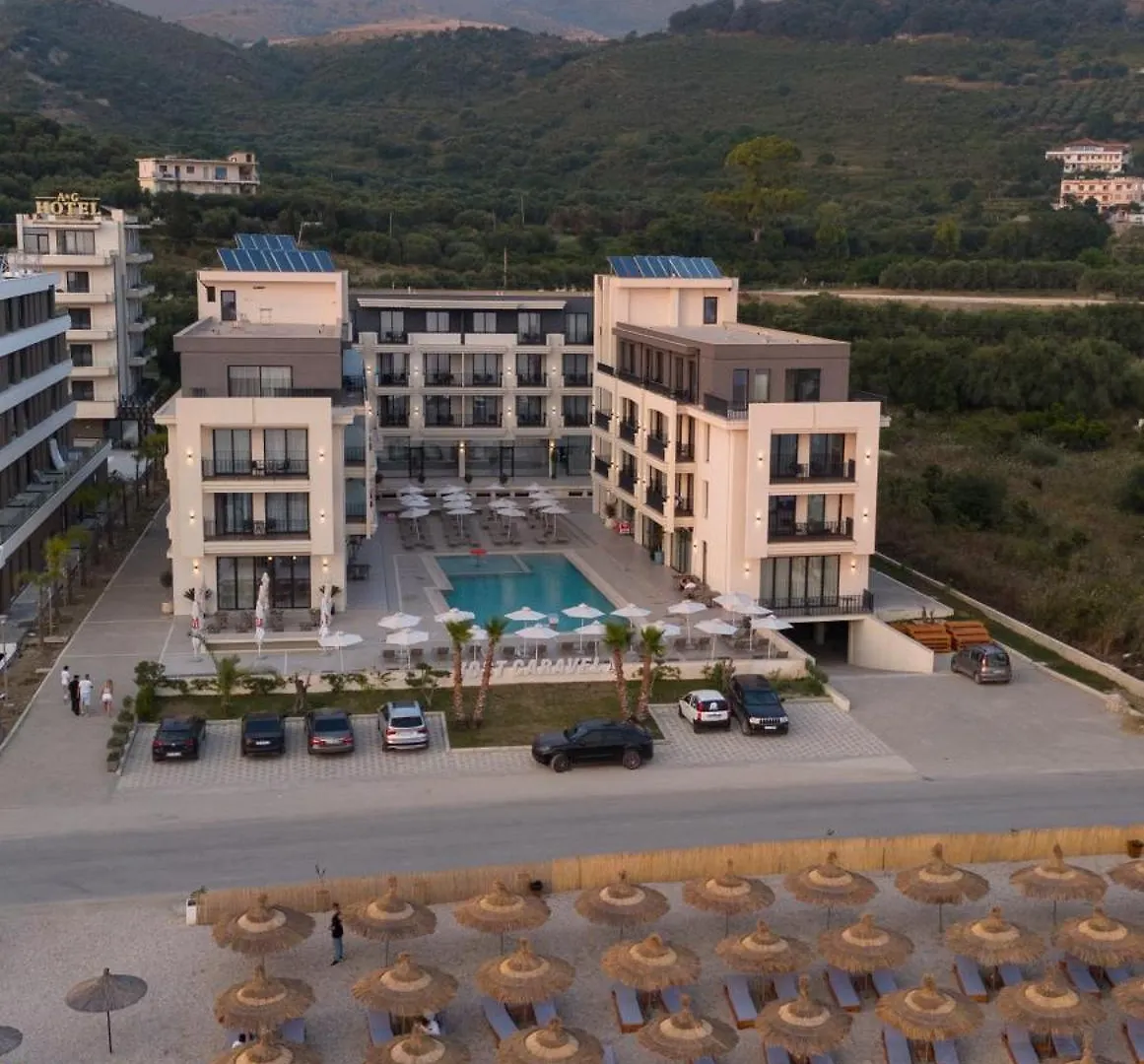 Jost Caravel Otel Radhimë 4*,  Arnavutluk