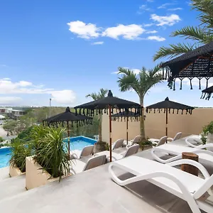 ***** Hotel Kahatsa' Boutique Mexique