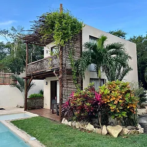  Appart hôtel Ahal, Mexique